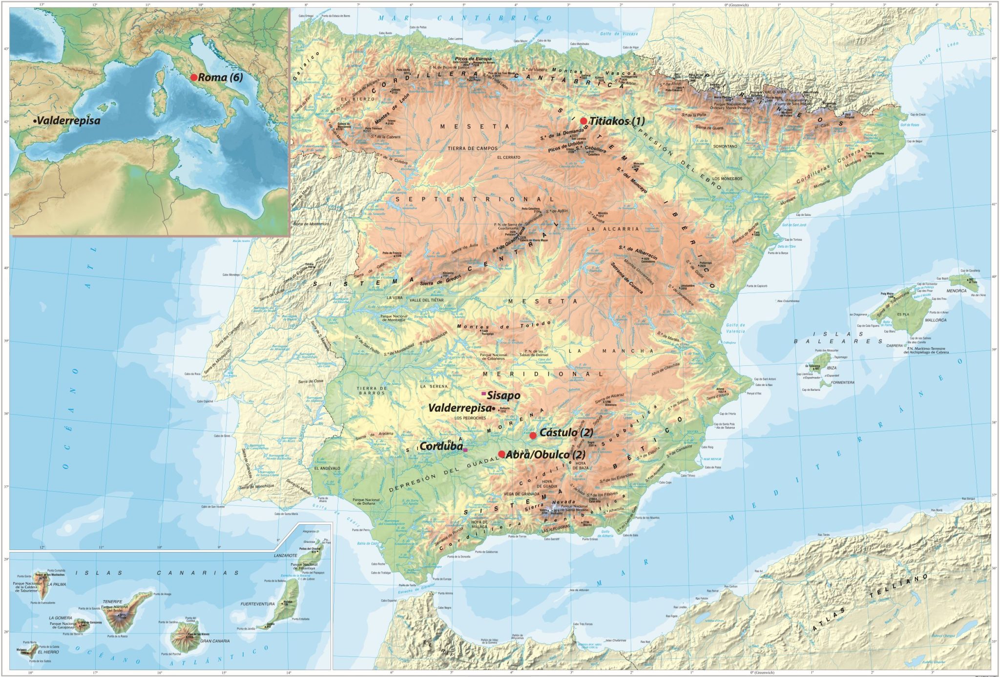 8. Mapa de Espana con situacion de Valderrepisa_0