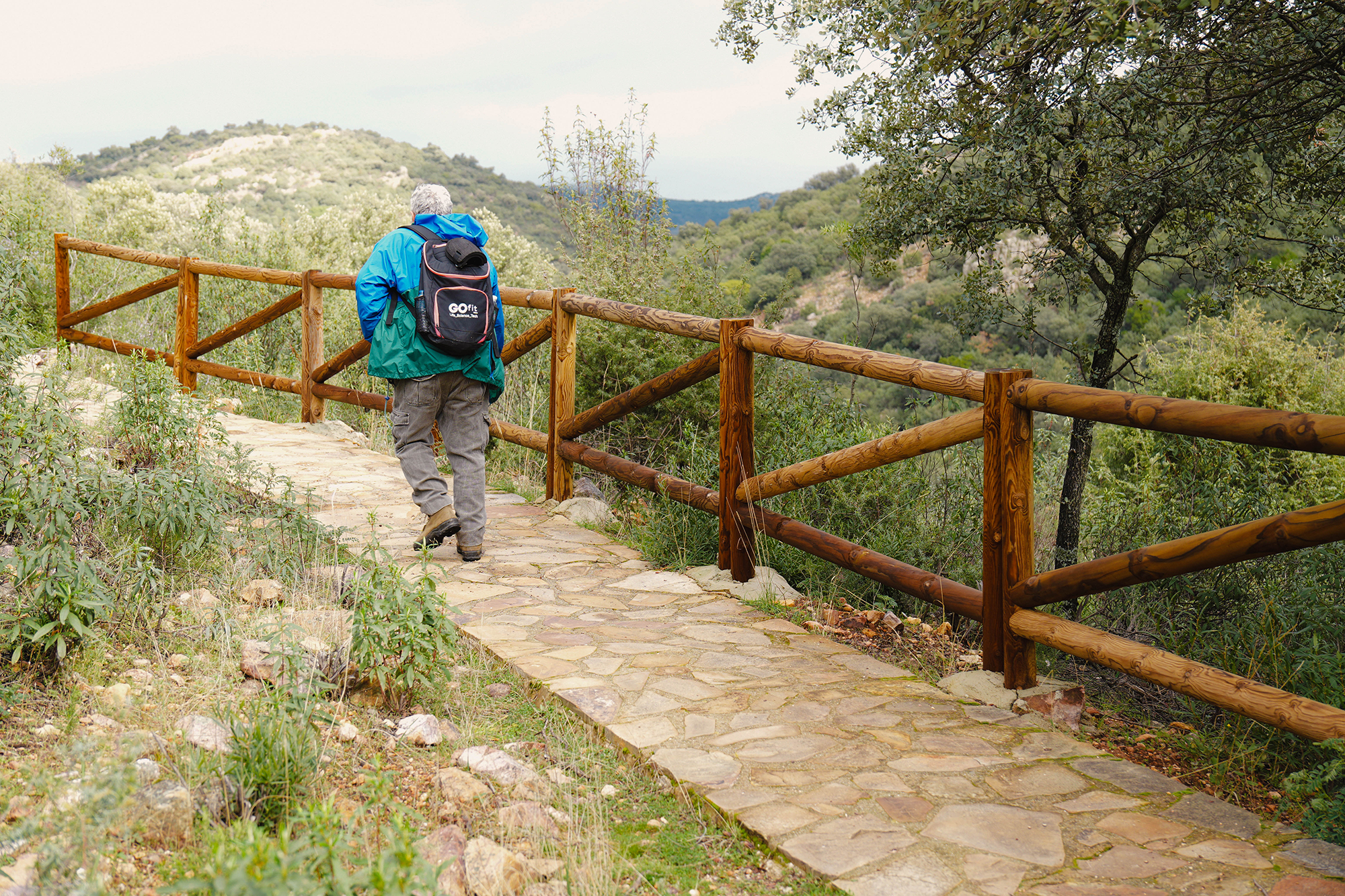 Fotografía del Yacimiento de La Batanera, Fuencaliente, Ciudad Real, capturada por Ikonox Marketing Digital.