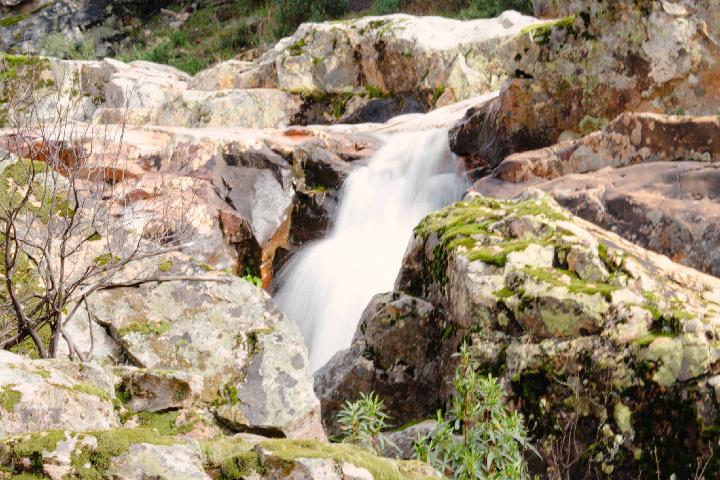 Fotografía de la naturaleza de Fuencaliente, Ciudad Real, capturada por Ikonox Marketing Digital.