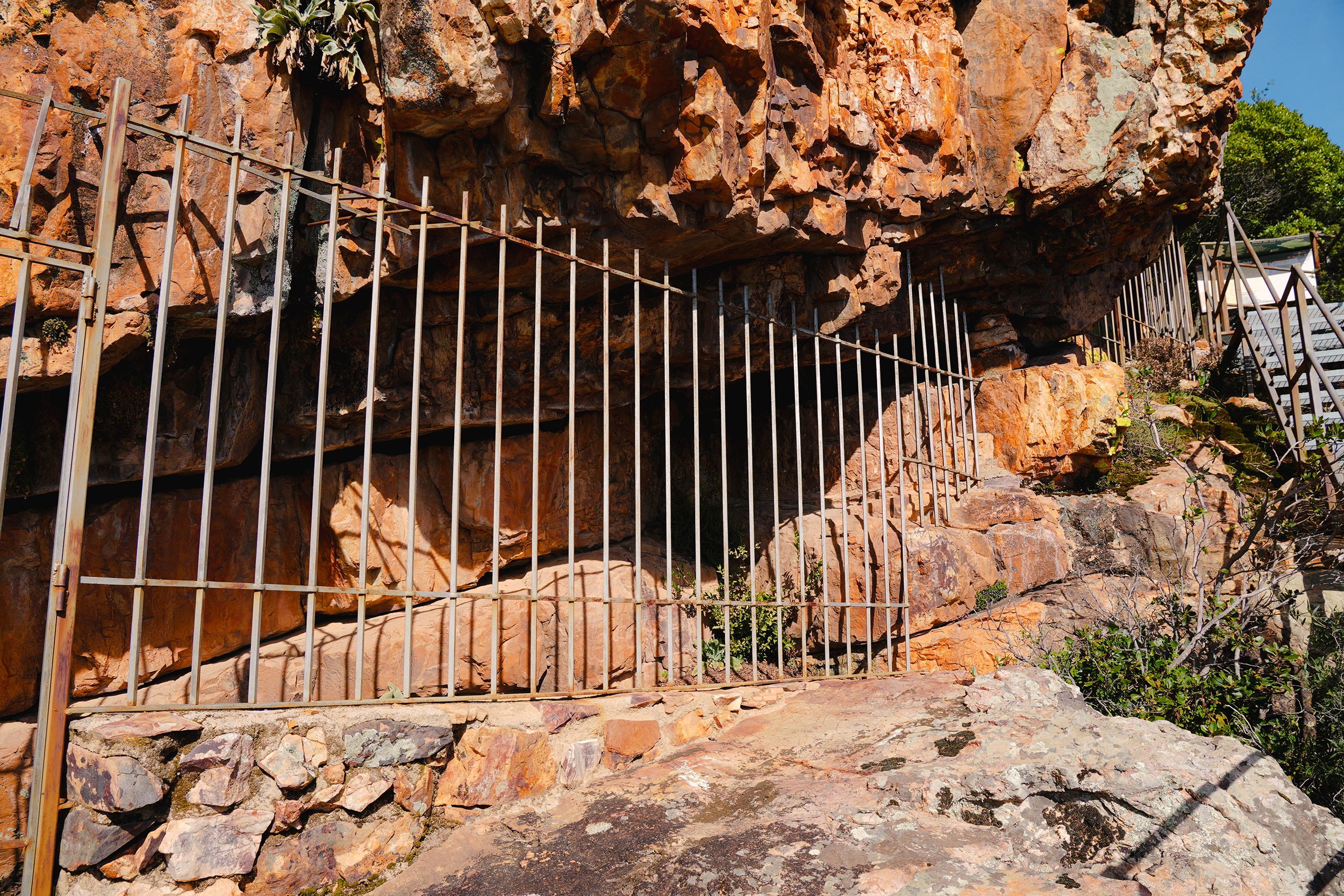 Plano detalle de yacimientos arqueológicos menores en Fuencaliente, Ciudad Real, realizado por Ikonox Marketing Digital.