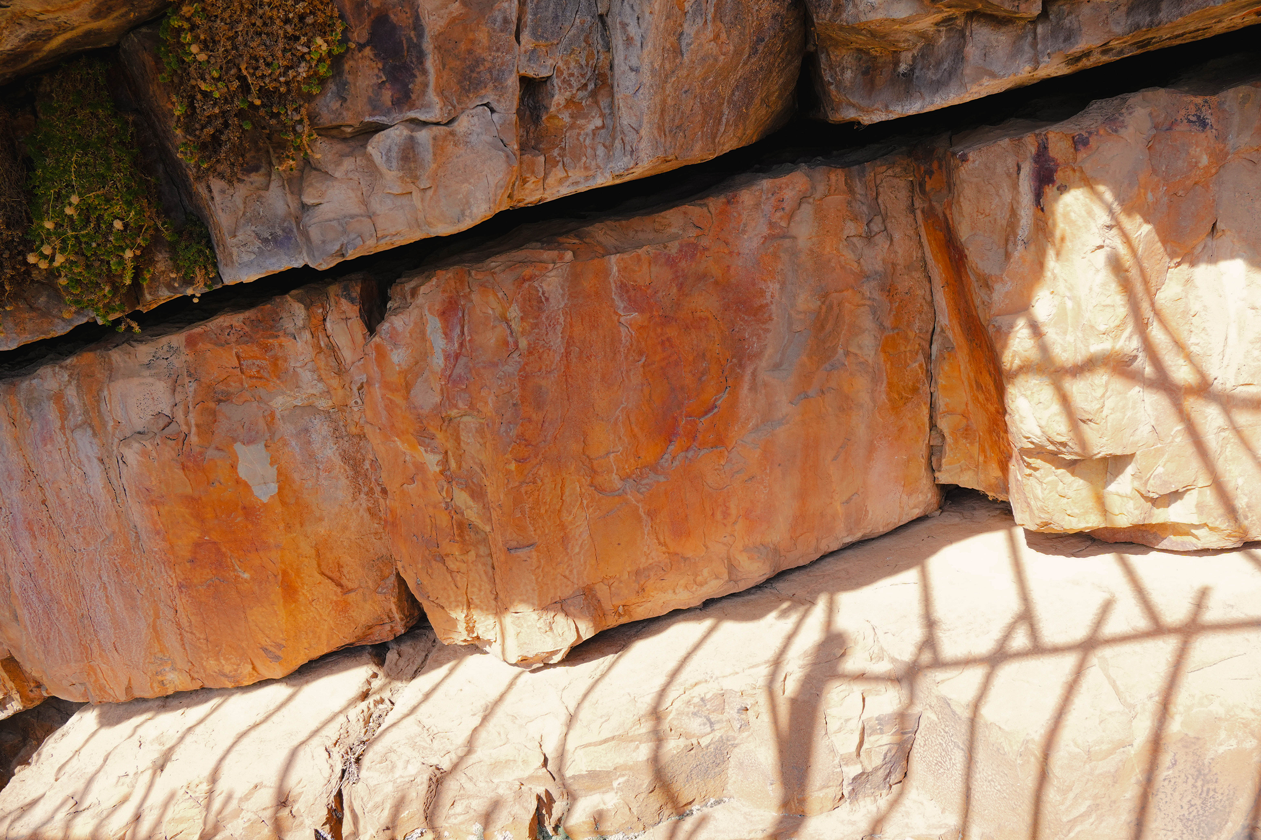 Plano detalle de yacimientos arqueológicos menores en Fuencaliente, Ciudad Real, realizado por Ikonox Marketing Digital.