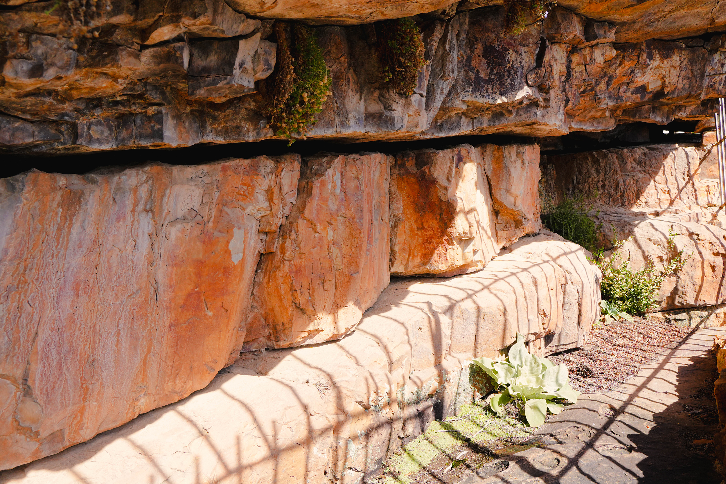 Plano detalle de yacimientos arqueológicos menores en Fuencaliente, Ciudad Real, realizado por Ikonox Marketing Digital.