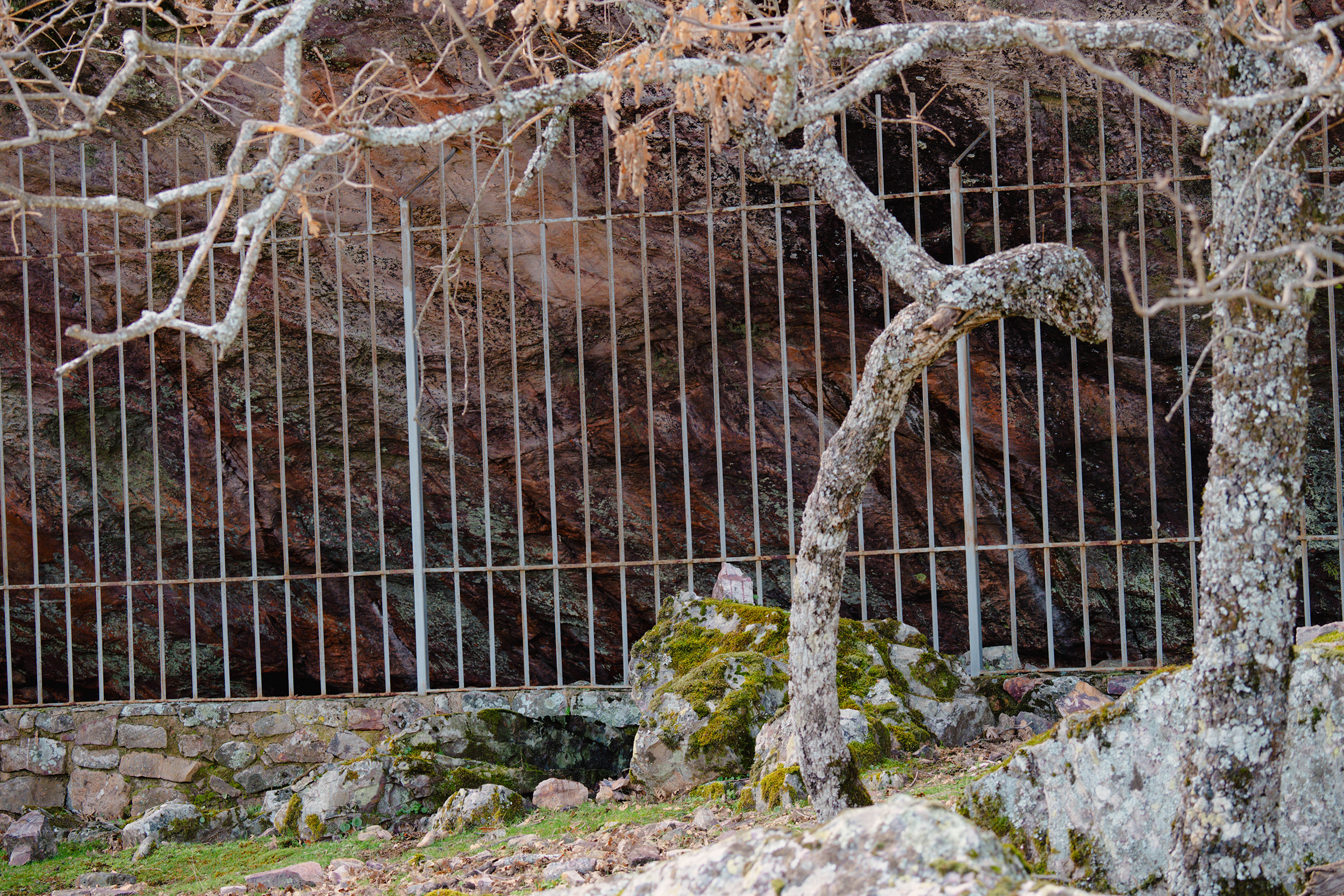 Fotografía del entorno patrimonial de Fuencaliente, realizada por Ikonox Marketing Digital.