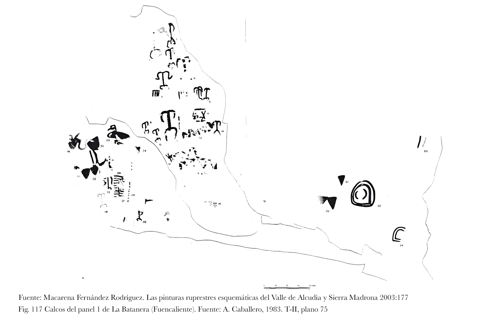 Calco Panel 1 La Batanera